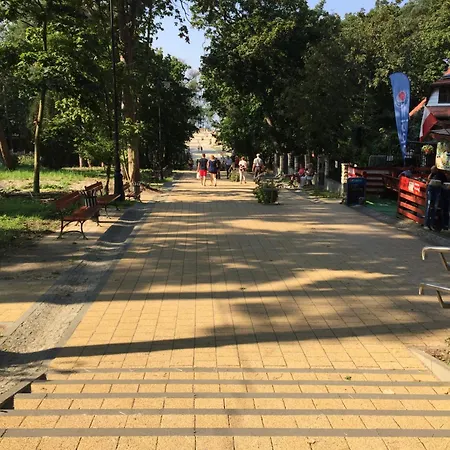 Bulwar17 * Krynica Morska