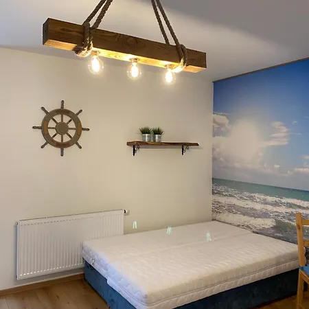 Appartement Bulwar17 *