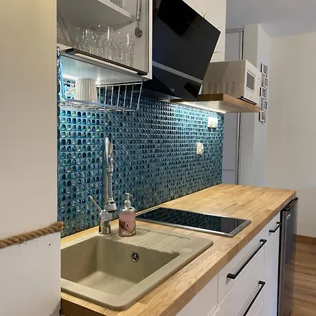 Appartement Bulwar17 *