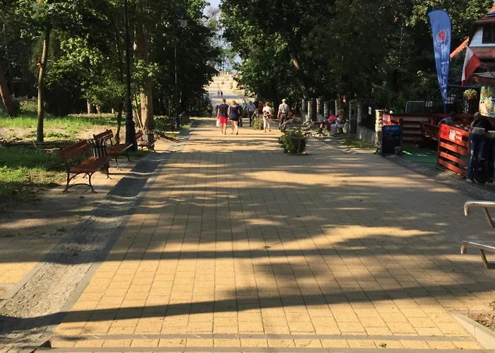 Bulwar17 * Krynica Morska