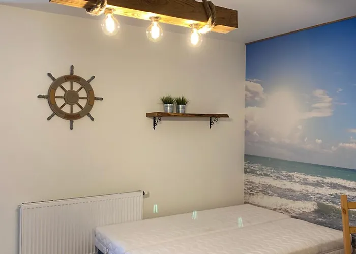 Apartmán Bulwar17 *