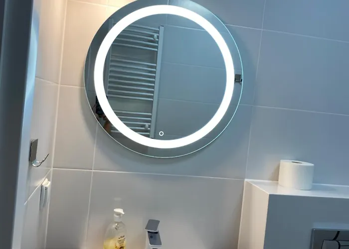 Bulwar17 Apartmán *