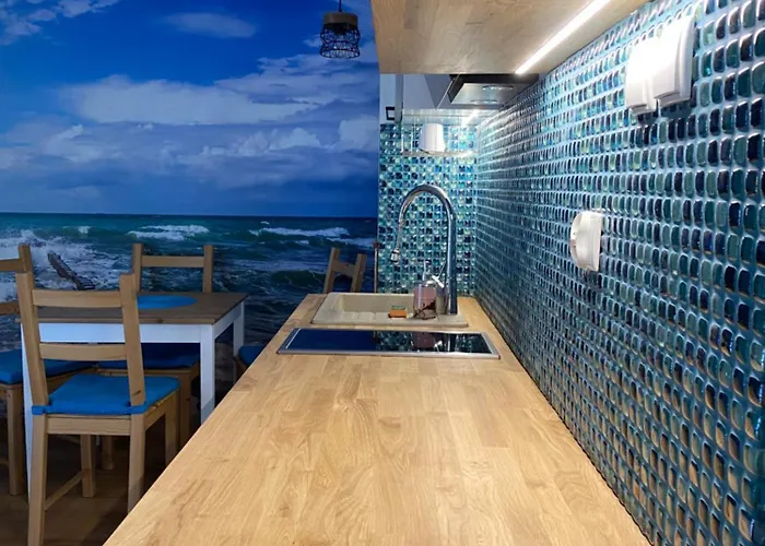 Apartmán Bulwar17 Krynica Morska